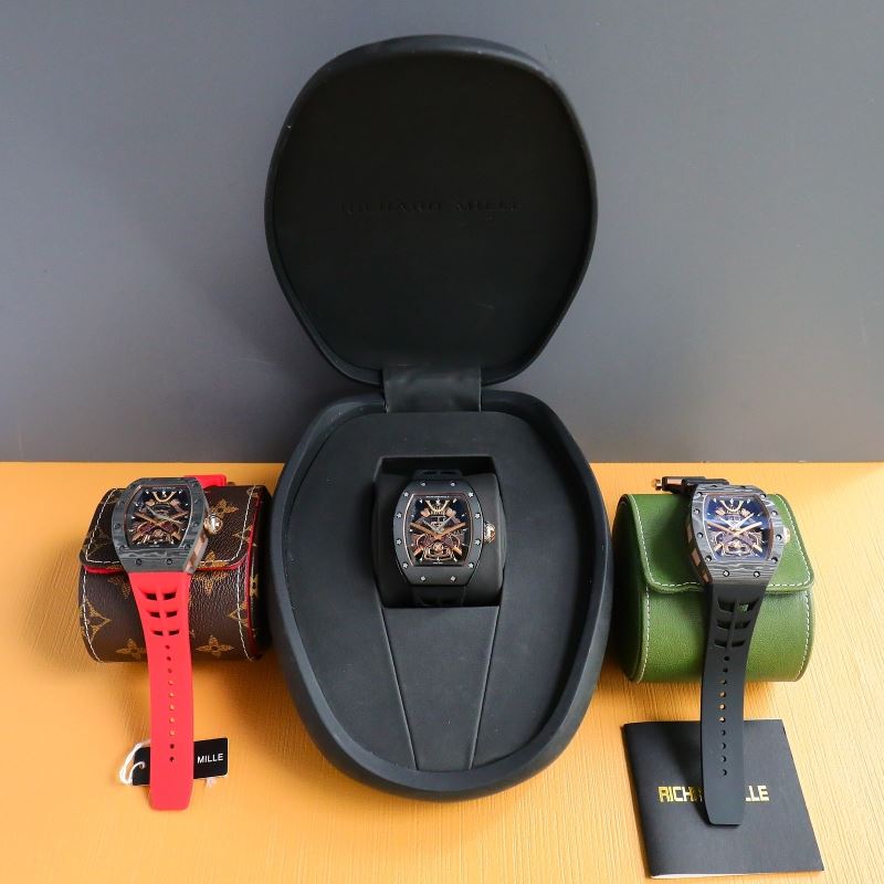 RICHARD MILLE Watches